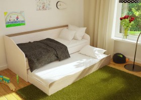 Кровати с выдвижной секцией в Тобольске
