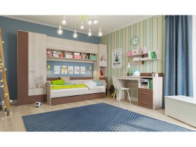 Детская комната Лимбо-1 в Тобольске - tobolsk.katalogmebeli.com | фото