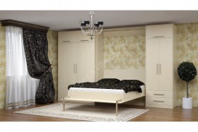 Комплект мебели со шкаф-кроватью трансформер Ратмир в Тобольске - tobolsk.katalogmebeli.com | фото 1