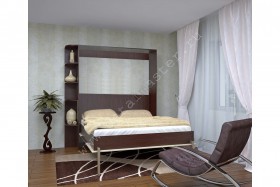 Комплект мебели со шкаф-кроватью трансформер Ульяна в Тобольске - tobolsk.katalogmebeli.com | фото 1