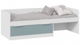 Кровать комбинированная «Марли» Тип 1 в Тобольске - tobolsk.katalogmebeli.com | фото