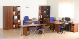 Мебель для персонала Альфа 61 Ольха в Тобольске - tobolsk.katalogmebeli.com | фото 5