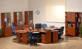 Мебель для персонала Рубин 40 Сосна Астрид в Тобольске - tobolsk.katalogmebeli.com | фото 2