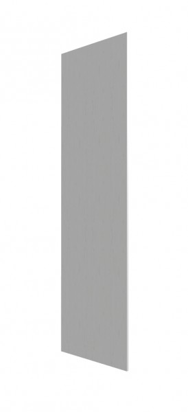 Норд фасад торцевой верхний (для верхнего высокого шкафа премьер высотой 920 мм) ТПВ (Софт какао) в Тобольске - tobolsk.katalogmebeli.com | фото