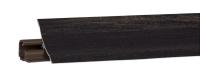 Плинтус LB-23, L=3000мм, черная сосна в Тобольске - tobolsk.katalogmebeli.com | фото